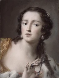Caterina Sagredo Barbarigo as Bernice